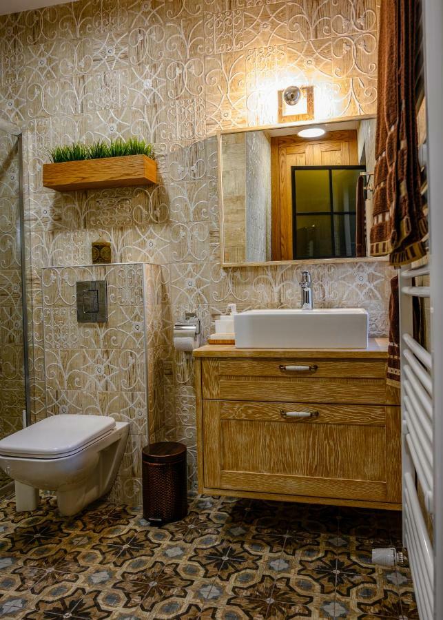 Vitality Guest House Veliko Tarnovo Exteriér fotografie