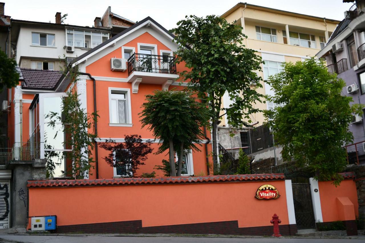 Vitality Guest House Veliko Tarnovo Exteriér fotografie